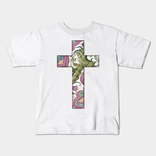 Christian Cross Kids T-Shirt